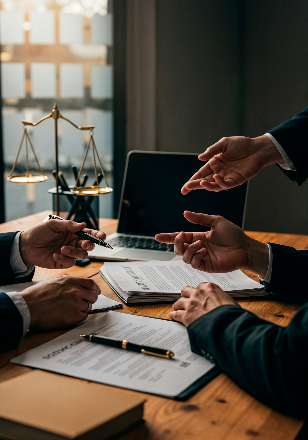 Abogados de Familia expertos en Madrid